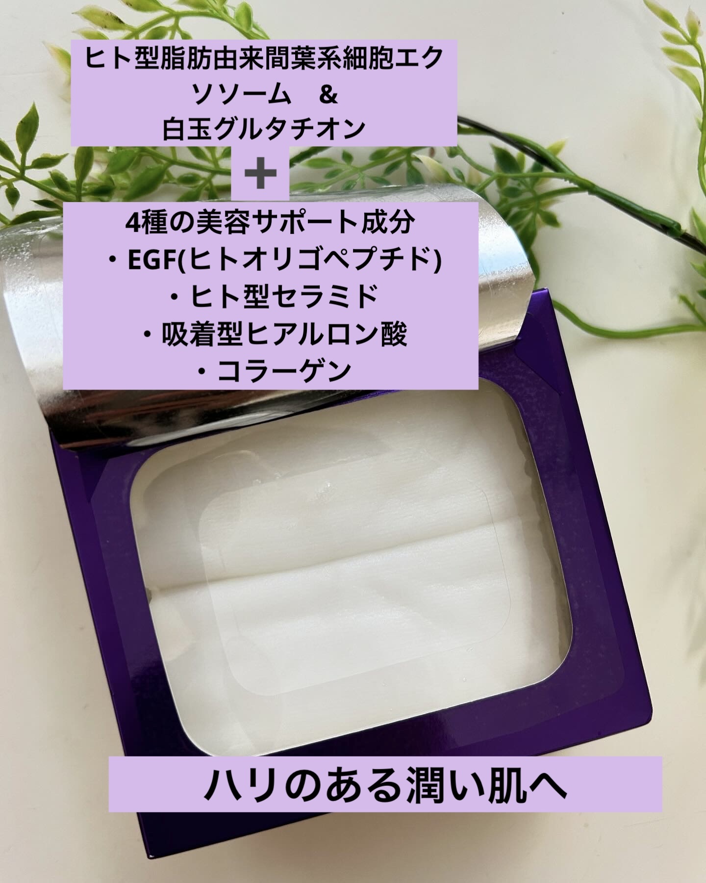 ルルルン ハイドラ EX マスク/ルルルン/シートマスク・パックを使ったクチコミ（2枚目）