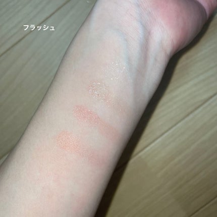 シャドーカスタマイズ/MAJOLICA MAJORCA/単色アイシャドウを使ったクチコミ(5枚目)