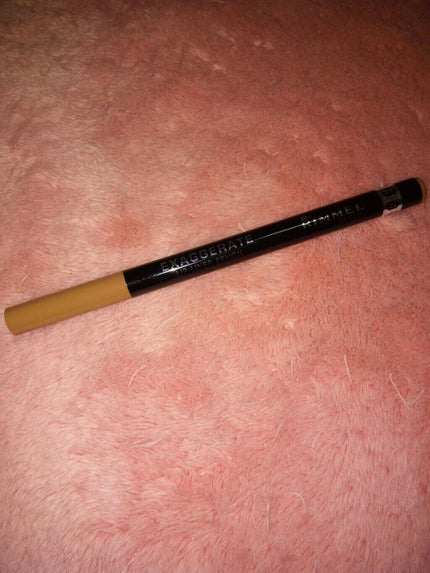 エグザジェレート リップライナーペンシル/リンメル ロンドン/リップライナーを使ったクチコミ(1枚目)