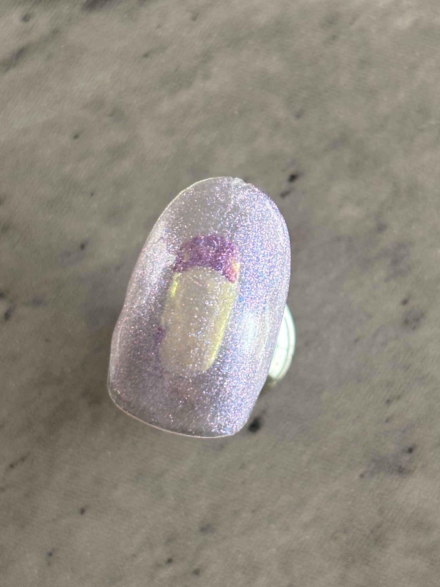 ミニネイル/パラドゥ/マニキュアを使ったクチコミ(3枚目)