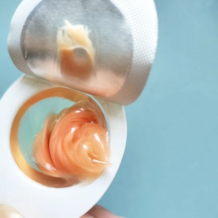 ココチ AG スリーピングパック N/COCOCHI/フェイスクリームを使ったクチコミ(4枚目)