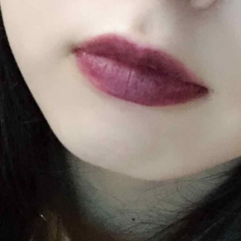 リップコンシャス プロテクター/THREE/リップクリームを使ったクチコミ（2枚目）