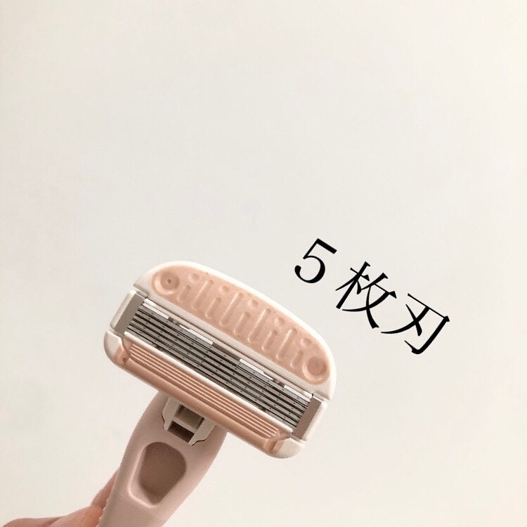 miness わき用カミソリ/貝印/シェーバーを使ったクチコミ（3枚目）