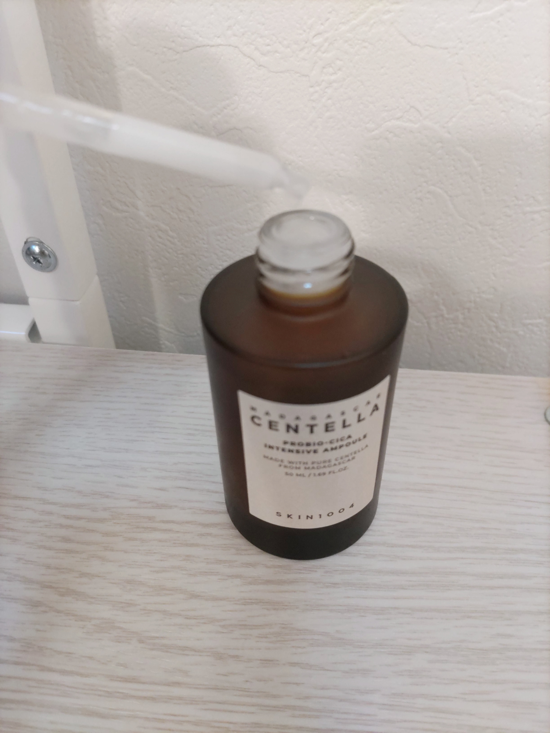 プロバイオシカ インテンシブ アンプル/SKIN1004/美容液を使ったクチコミ（2枚目）