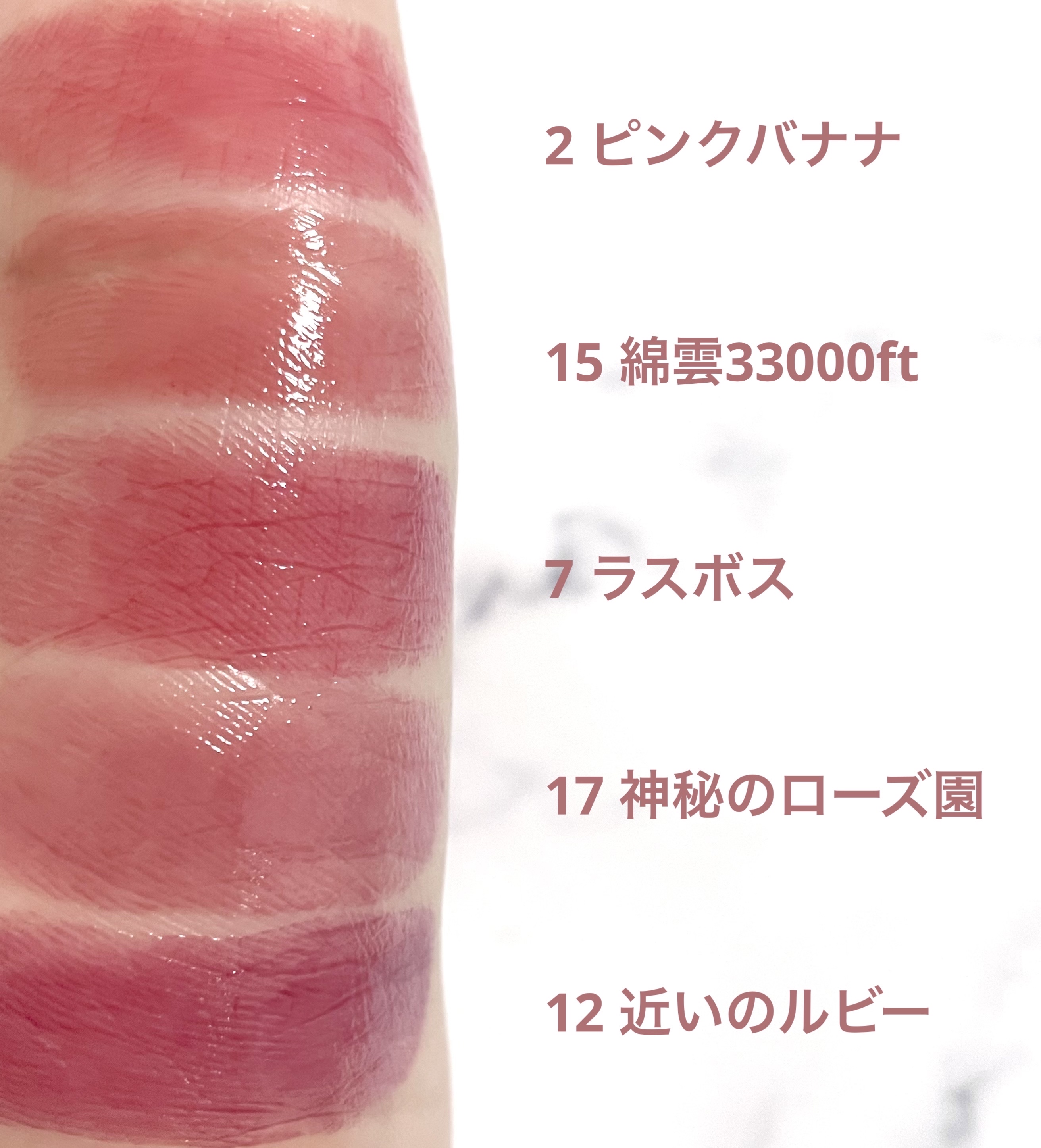 ケイト リップモンスター/KATE/口紅を使ったクチコミ（2枚目）