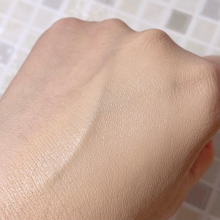 ピンクティーツリーカバープライマークッション/APLIN/クッションファンデーションを使ったクチコミ(4枚目)