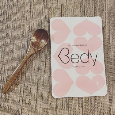 インナー菌ケアサプリ
『Bedy』

腸内環境が乱れるとダイエットがなかなか進まなくなるそうです💦
偏った食事やストレスだけでなくなんと加齢も🙃加齢によって善玉菌が減って悪玉菌が増加するそうです💦

腸