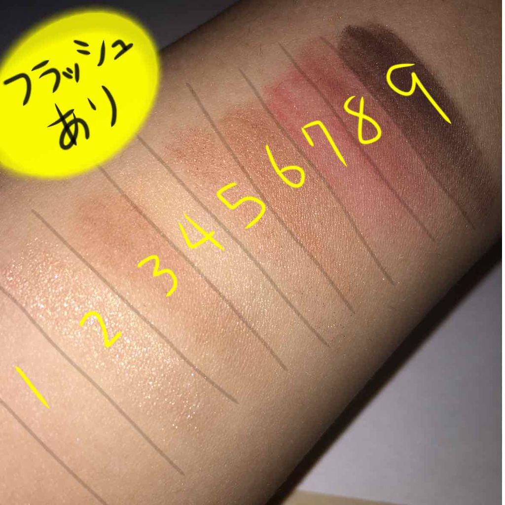 ディオール バックステージ アイ パレット/Dior/アイシャドウパレットを使ったクチコミ(3枚目)