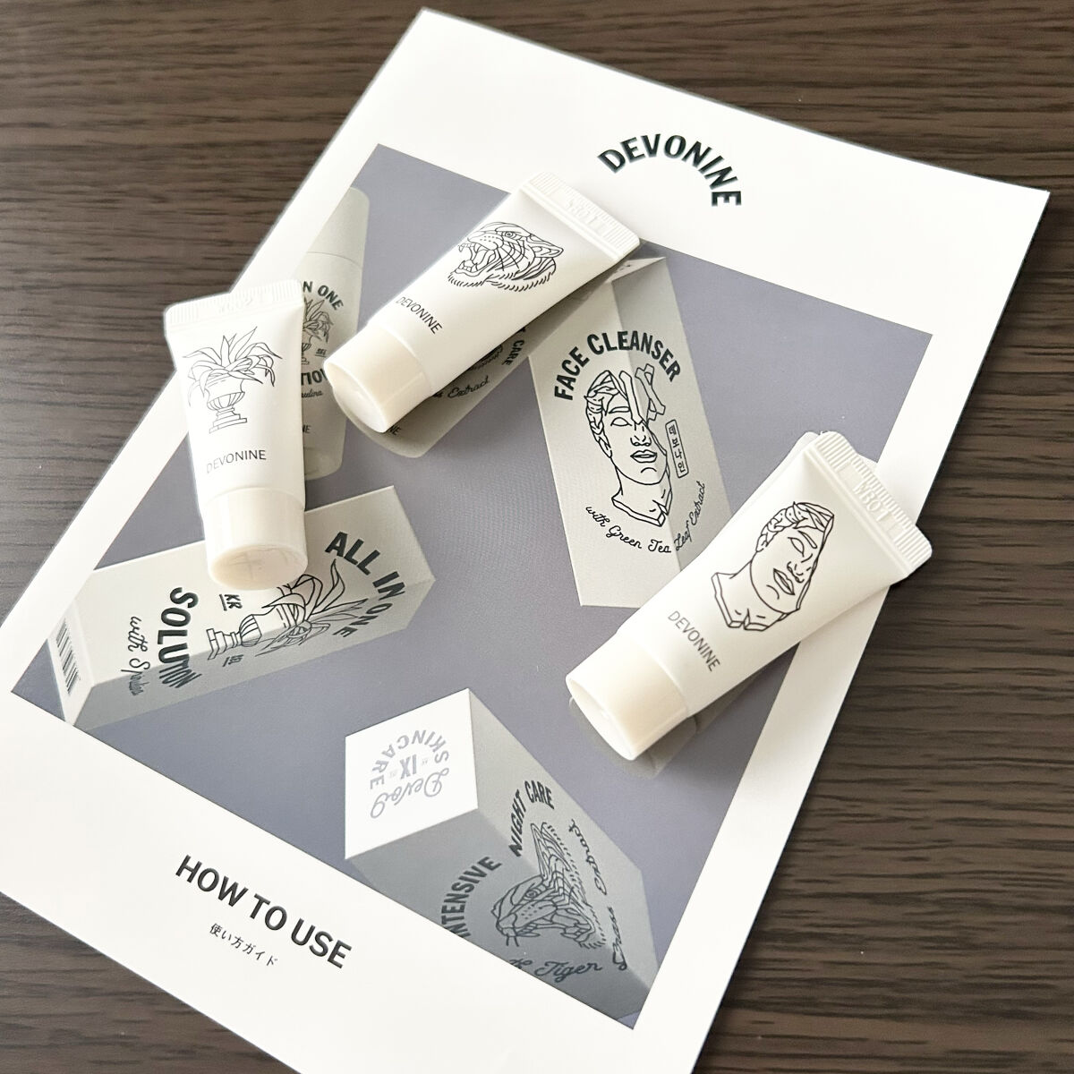 を使ったクチコミ（1枚目）