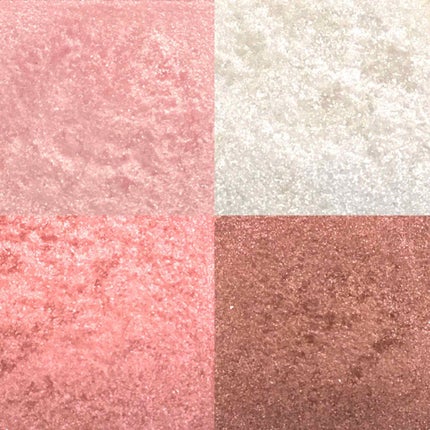 リアルクローズシャドウ/excel/アイシャドウパレットを使ったクチコミ(2枚目)