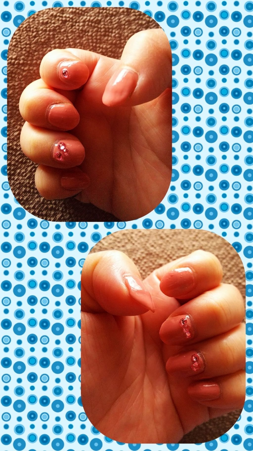 ナチュラルネイルカラーN/デュカート/マニキュアを使ったクチコミ（1枚目）