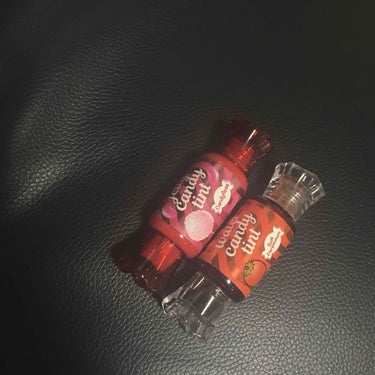 あんにょーん💗 
今日は私のお気に入りの韓国コスメを紹介します~ ~

the SAEM
❤️jelly candy tint 05 구름사탕 (candyfloss)
🧡water candy tin