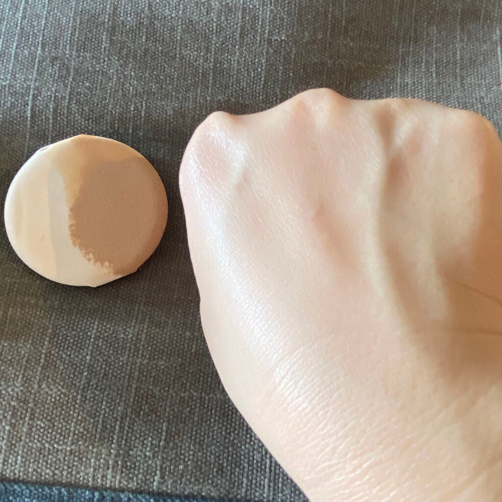 アンクル ド ポー ルクッションN/YVES SAINT LAURENT BEAUTE/クッションファンデーションを使ったクチコミ(6枚目)