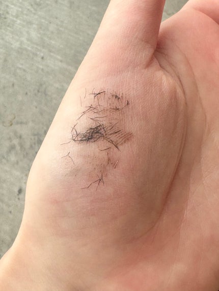 インウイ マスカラ/INOUI/マスカラを使ったクチコミ(4枚目)