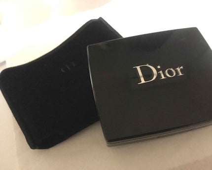 サンク クルール/Dior/アイシャドウパレットを使ったクチコミ(3枚目)