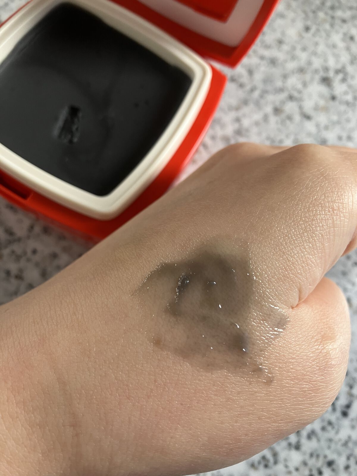 ローメルト クレンジングバーム クロ/アーレス/クレンジングバームを使ったクチコミ（3枚目）