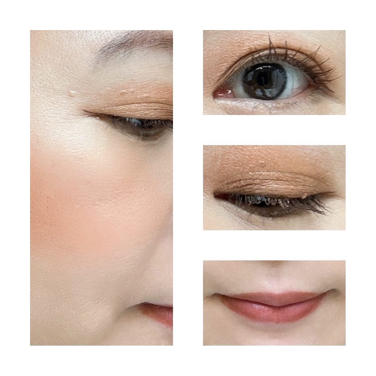 Joe on LIPS 「RMKで秋色メイク🍁リップは私には濃いめで浮いちゃうので一度テ..」(2枚目)