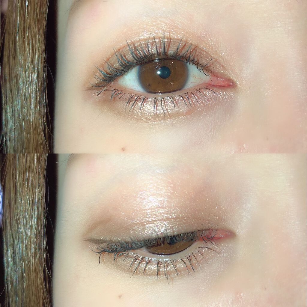 カールキープマジック/コーセーコスメニエンス/マスカラを使ったクチコミ（2枚目）