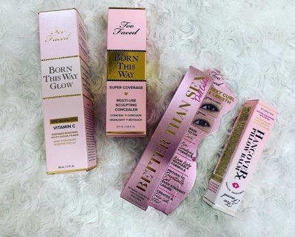 ~トゥー フェイスド ハングオーバー~ ピロー バーム リップ トリートメント/Too Faced/リップ美容液を使ったクチコミ(10枚目)
