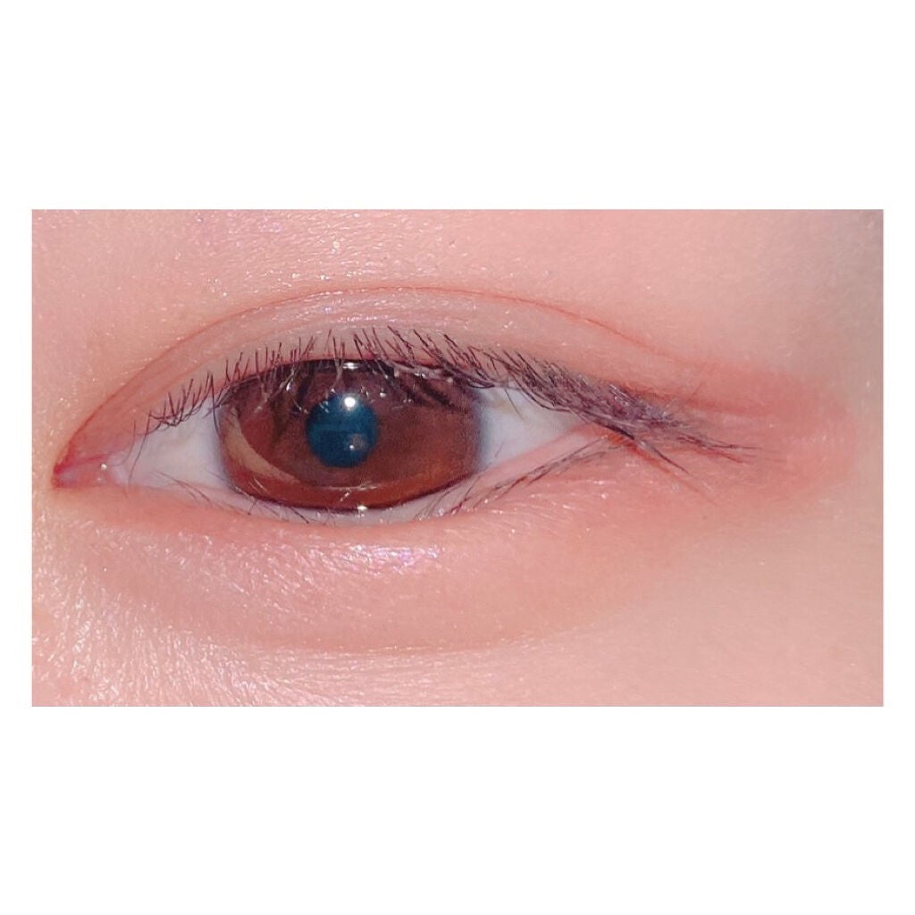 ピースマッチングシャドウ/HOLIKA HOLIKA/単色アイシャドウを使ったクチコミ(5枚目)