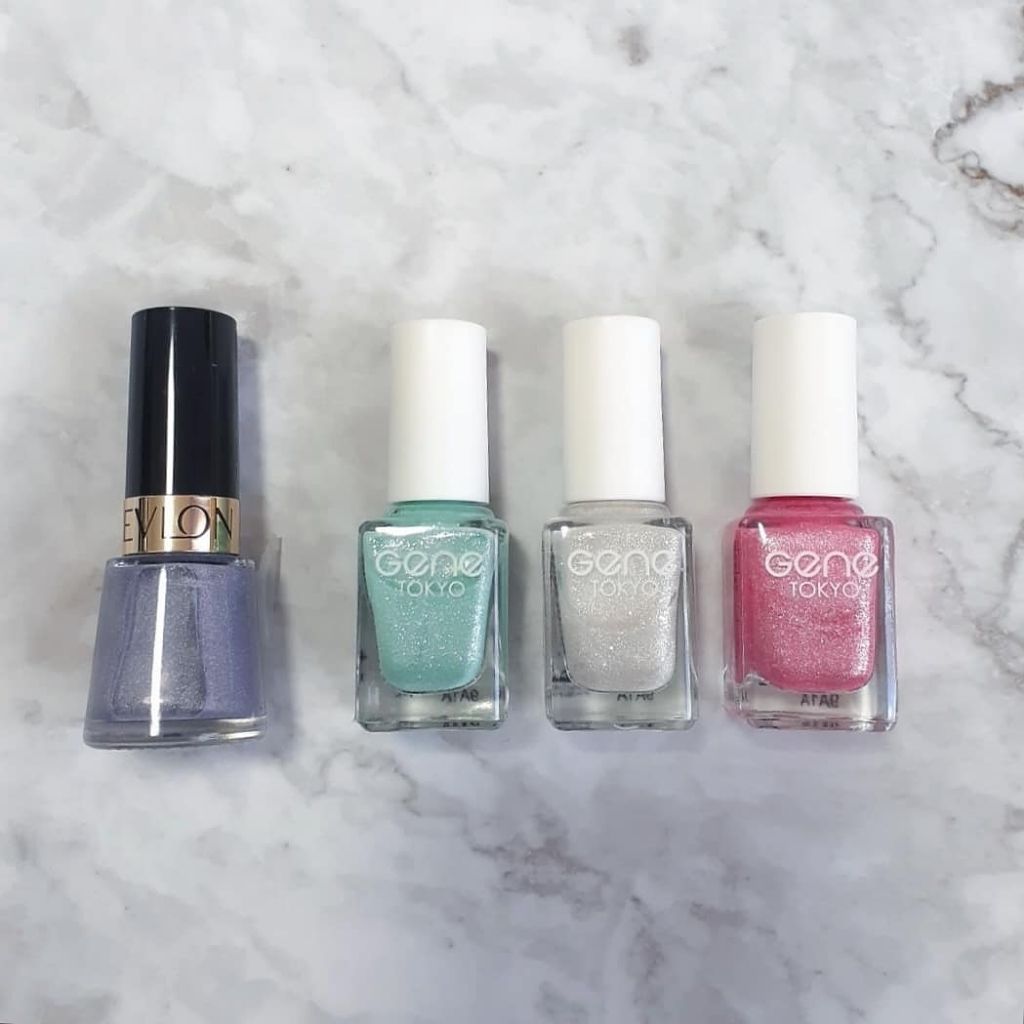 ネイル エナメル/REVLON/マニキュアを使ったクチコミ（2枚目）