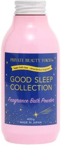 PrivateBeautyTokyo(プライベートビューティトウキョウ) GOOD SLEEP COLLECTION フレグランスバスパウダー