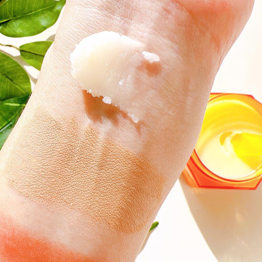 &honey クレンジングバーム モイスト/&honey/クレンジングバームを使ったクチコミ(3枚目)