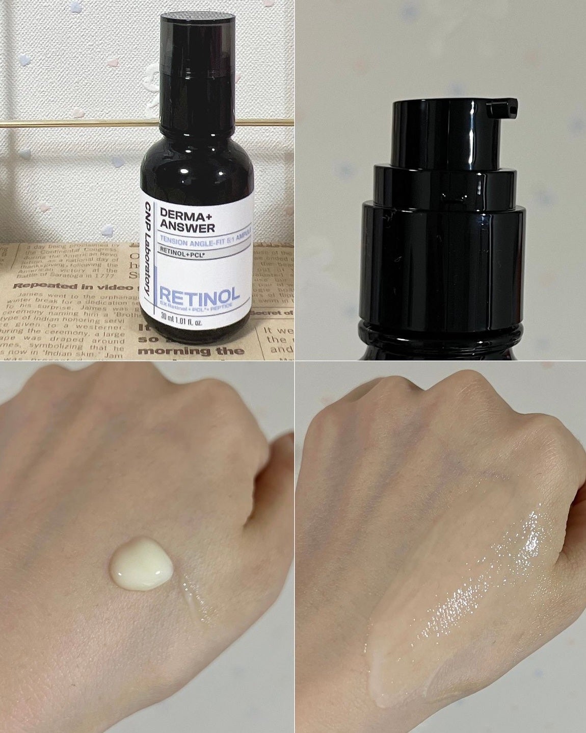 インクラスティングファンデーション スリムフィットEX/THE FACE SHOP/リキッドファンデーションを使ったクチコミ(4枚目)