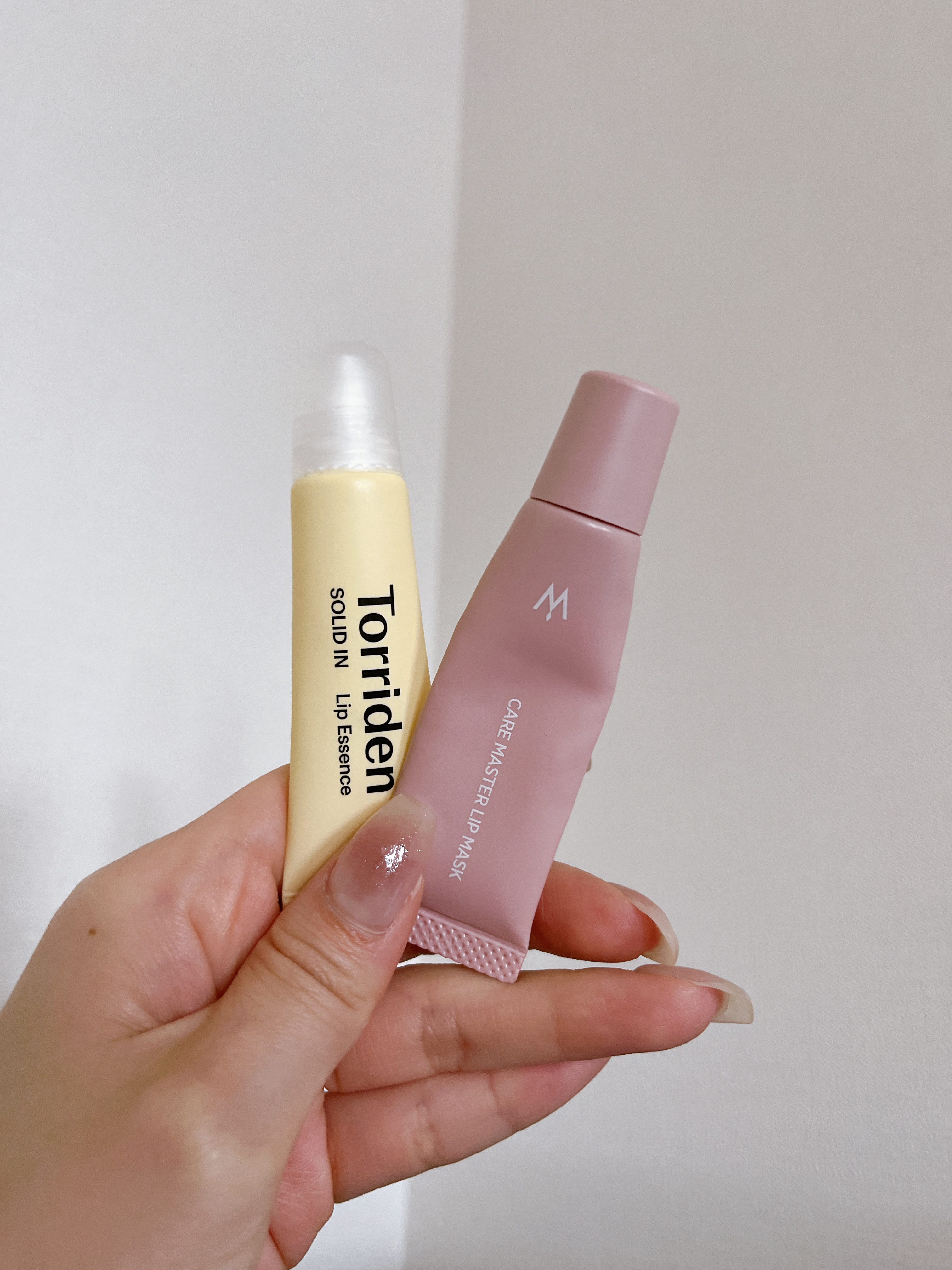 ウォンジョンヨ ケアマスターリップマスク/Wonjungyo/リップマスクを使ったクチコミ（2枚目）