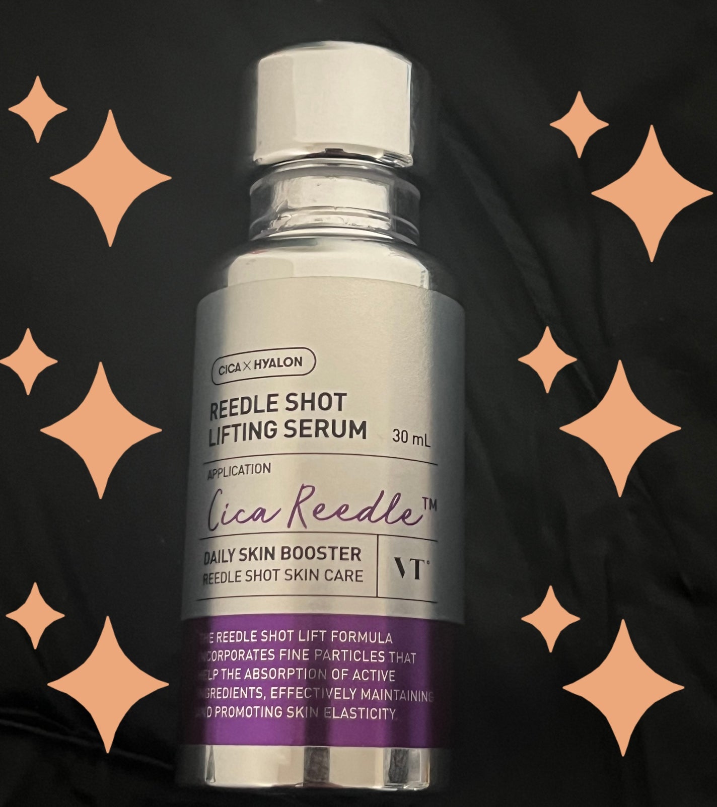 リードルショット リフティングセラム/VT/美容液を使ったクチコミ(1枚目)