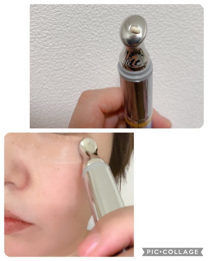 VITA K DARK CLEAR EYE CREAM/Celladix/アイケア・アイクリームを使ったクチコミ(4枚目)