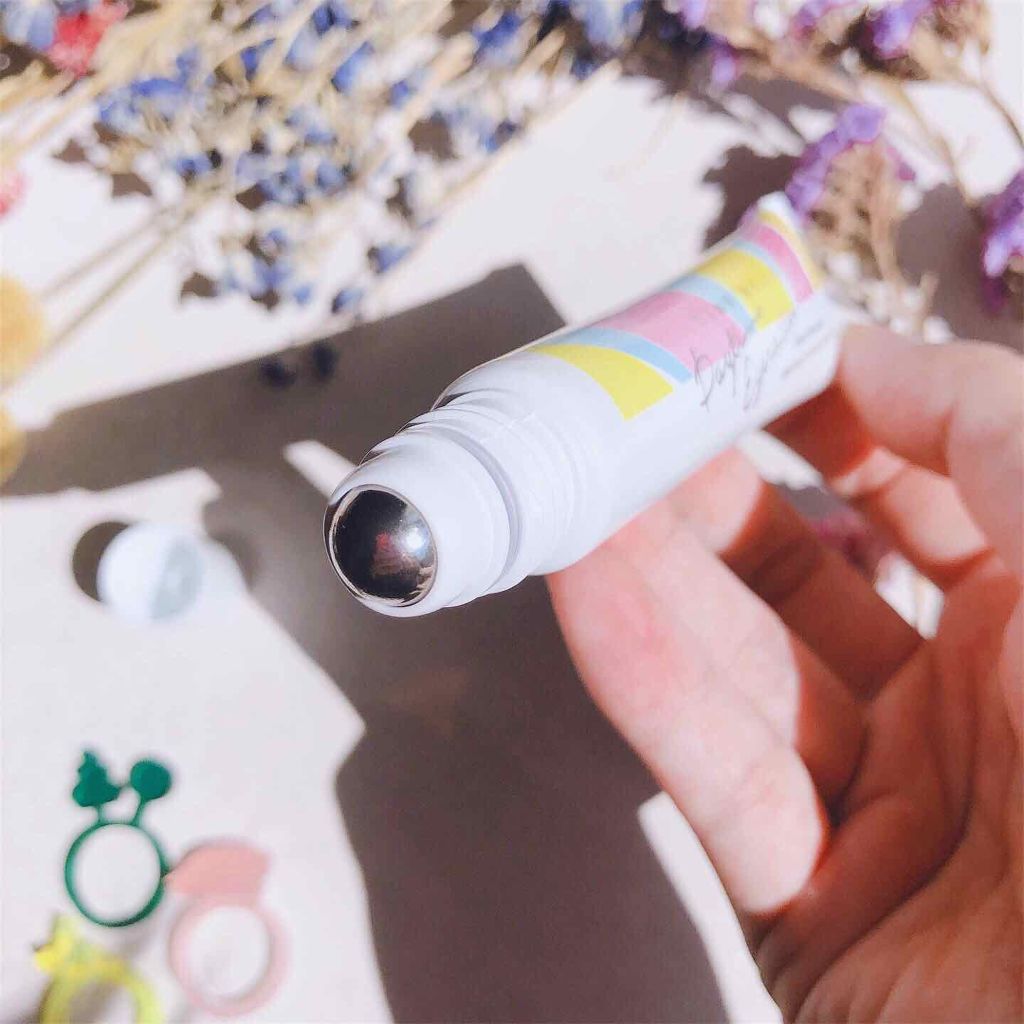 デイタイムアイローラー/タイムモイスト/美容液を使ったクチコミ（3枚目）