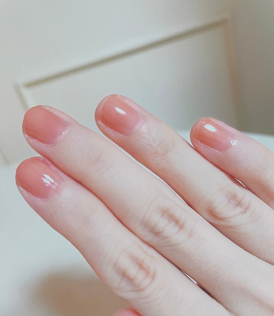 カラフルネイルズ/キャンメイク/マニキュアを使ったクチコミ(2枚目)