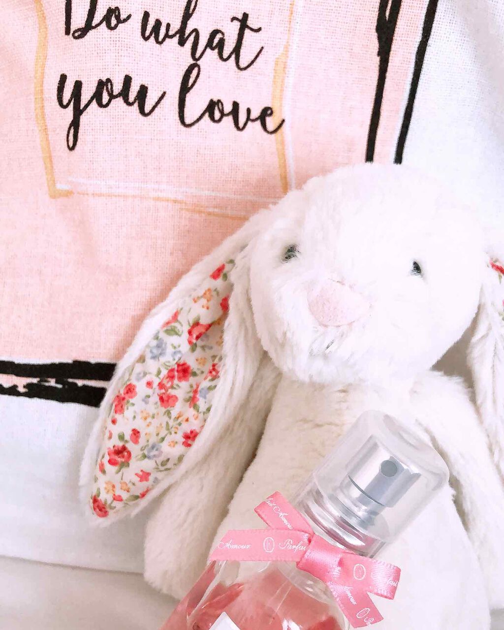 フレグランス オードトワレ/パルフェタムール サボンサボン/香水(レディース)を使ったクチコミ（1枚目）