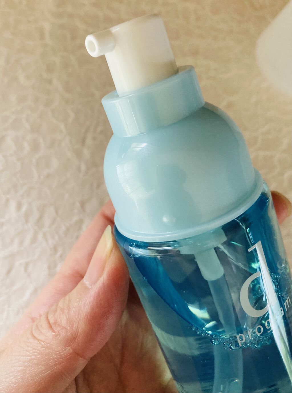 バランスケア ローション MB/d プログラム/化粧水を使ったクチコミ（3枚目）