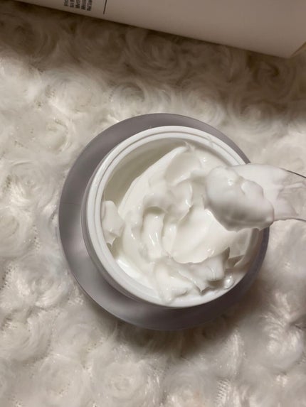 ドクダミ 70 インテンスカーミングクリーム/Anua/フェイスクリームを使ったクチコミ(5枚目)