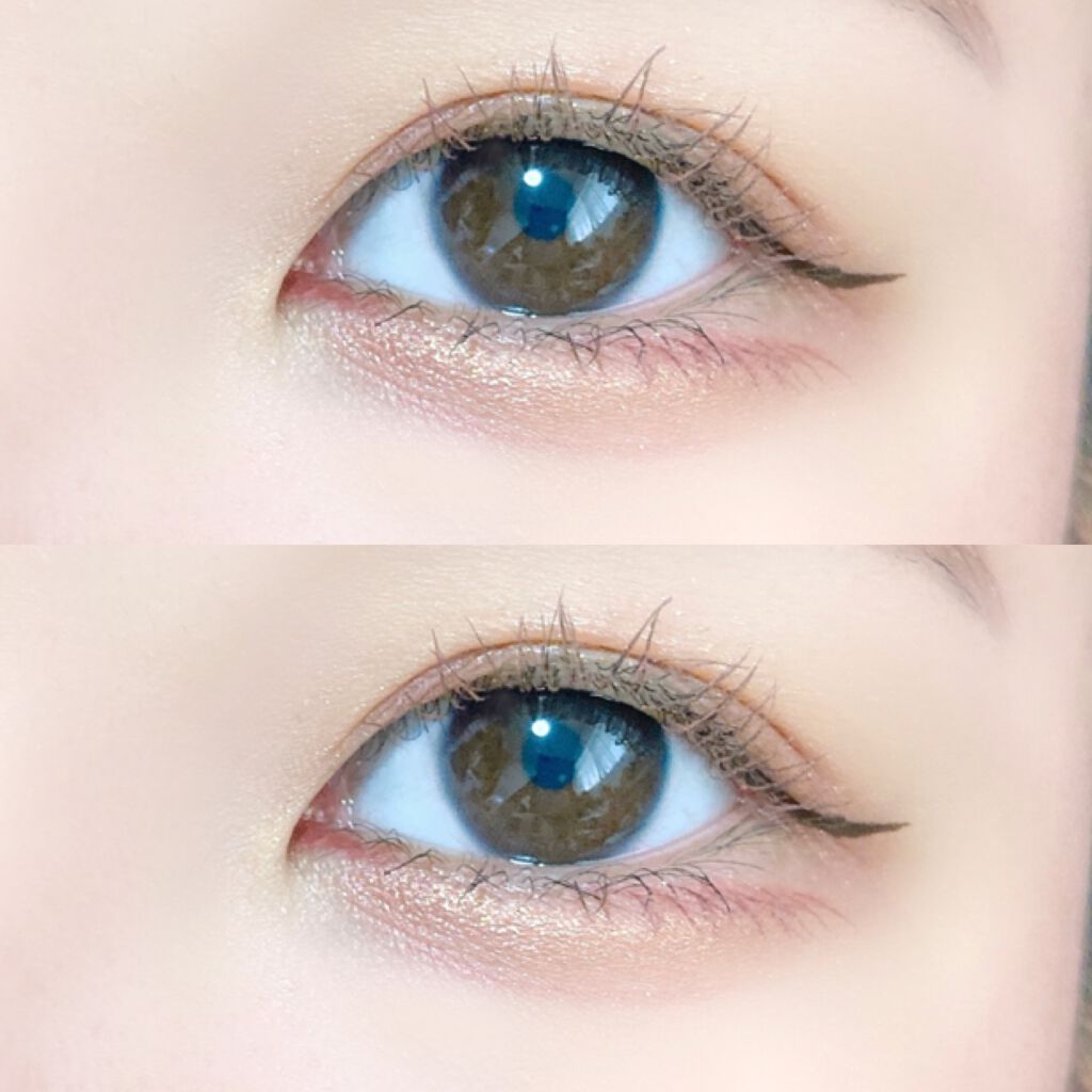 ピンク モーメント インク カラー カラ/PERIPERA/マスカラを使ったクチコミ(3枚目)