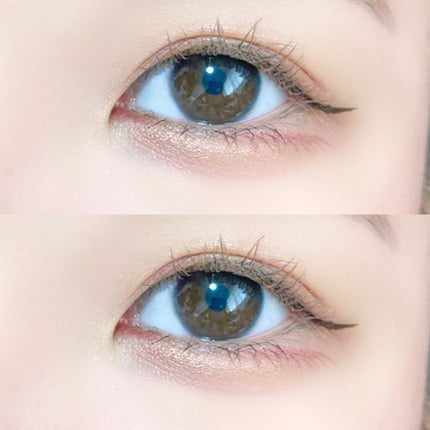 プレイカラー アイシャドウ/ETUDE/アイシャドウパレットを使ったクチコミ(3枚目)