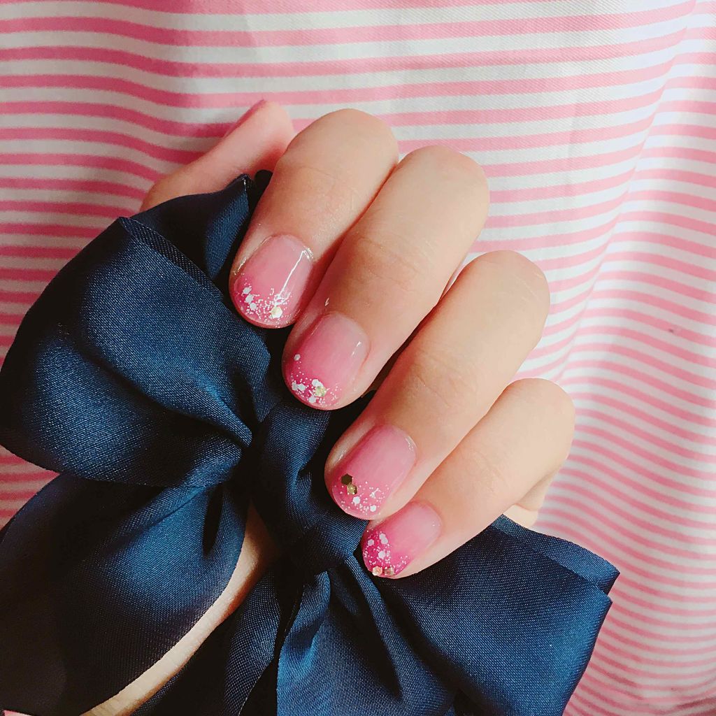 カラフルネイルズ/キャンメイク/マニキュアを使ったクチコミ(1枚目)