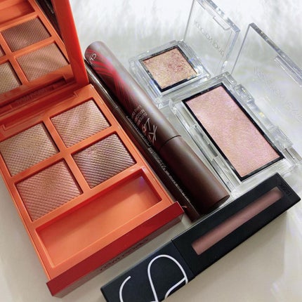 アイ カラー クォード/TOM FORD BEAUTY/アイシャドウパレットを使ったクチコミ(10枚目)