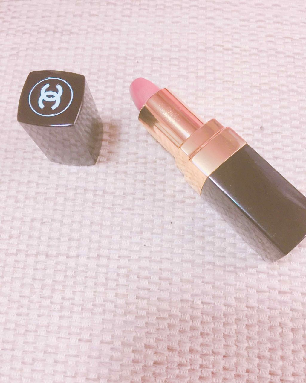 ルージュ ココ/CHANEL/口紅を使ったクチコミ(1枚目)