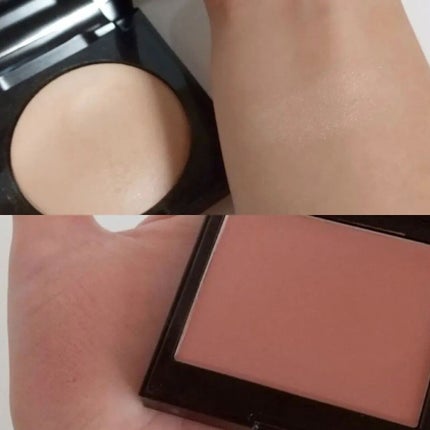 ブラッシュ カラー インフュージョン/ローラ メルシエ/パウダーチークを使ったクチコミ(3枚目)