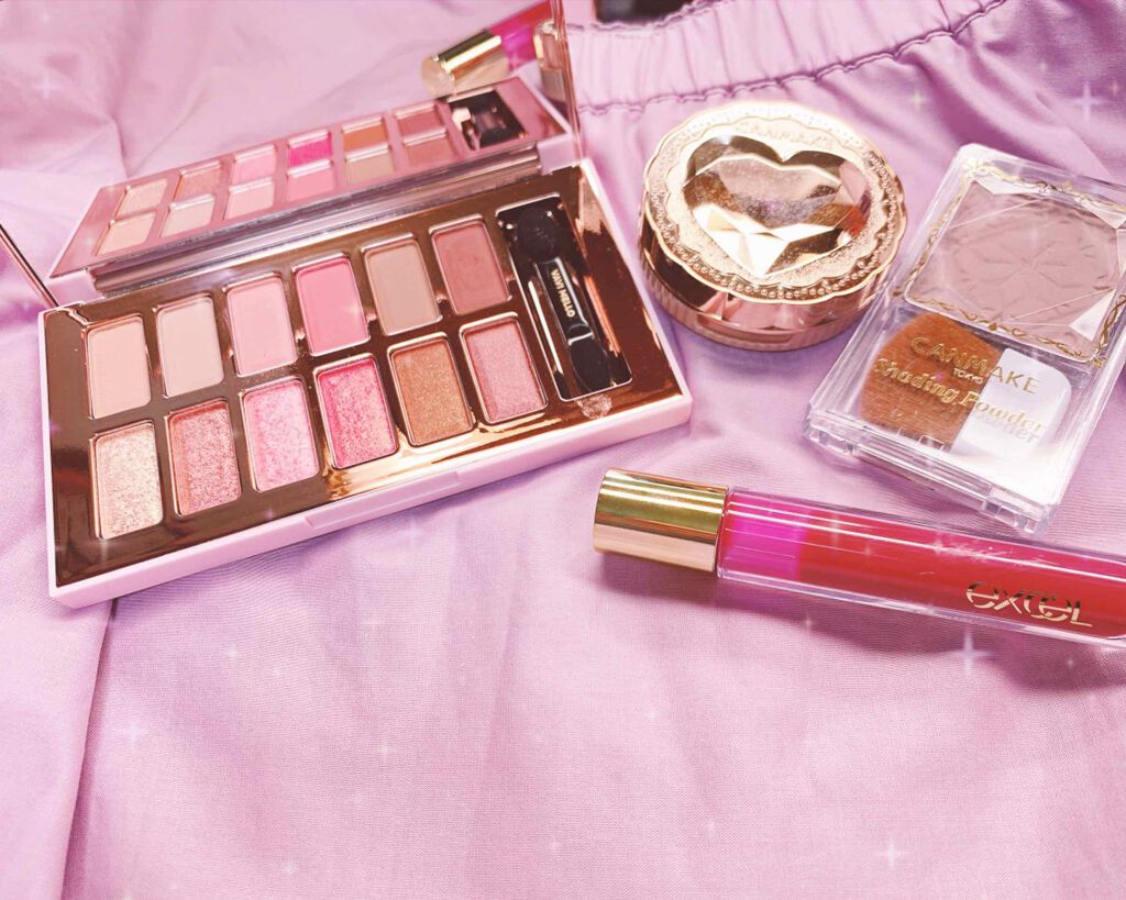 シェーディングパウダー/キャンメイク/シェーディングを使ったクチコミ（1枚目）