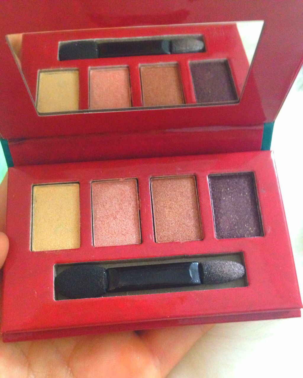 【旧品】パウダーチークス/キャンメイク/パウダーチークを使ったクチコミ(2枚目)