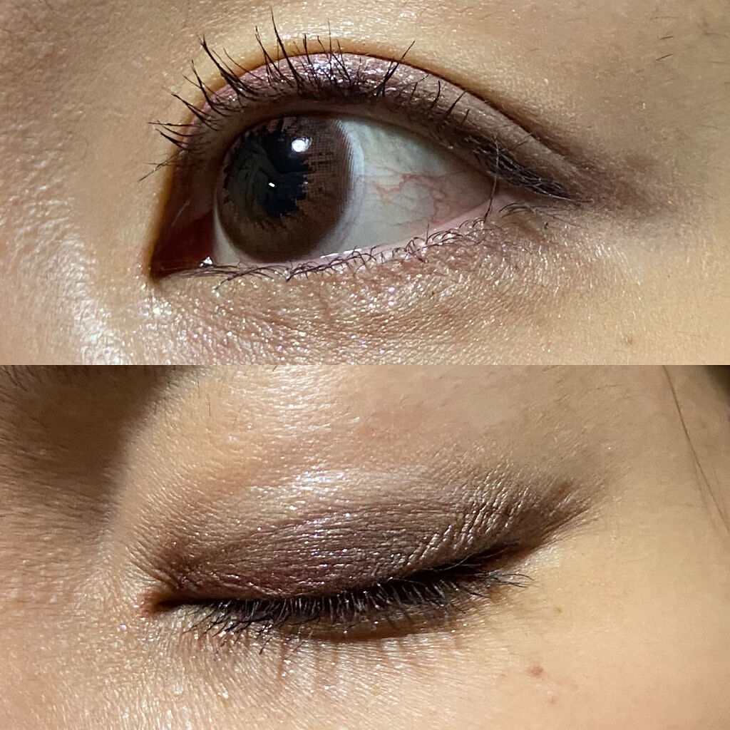 LA FILLE (ラ・フィーユ)/LA FILLE/カラーコンタクトレンズを使ったクチコミ（3枚目）