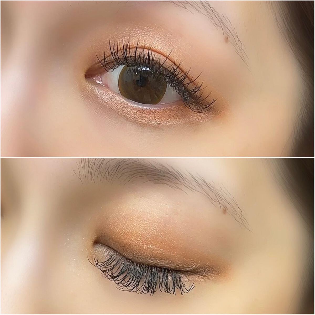 ジョイココ エアリーアイシャドウ/Joy.coco(ジョイココ)/単色アイシャドウを使ったクチコミ(3枚目)