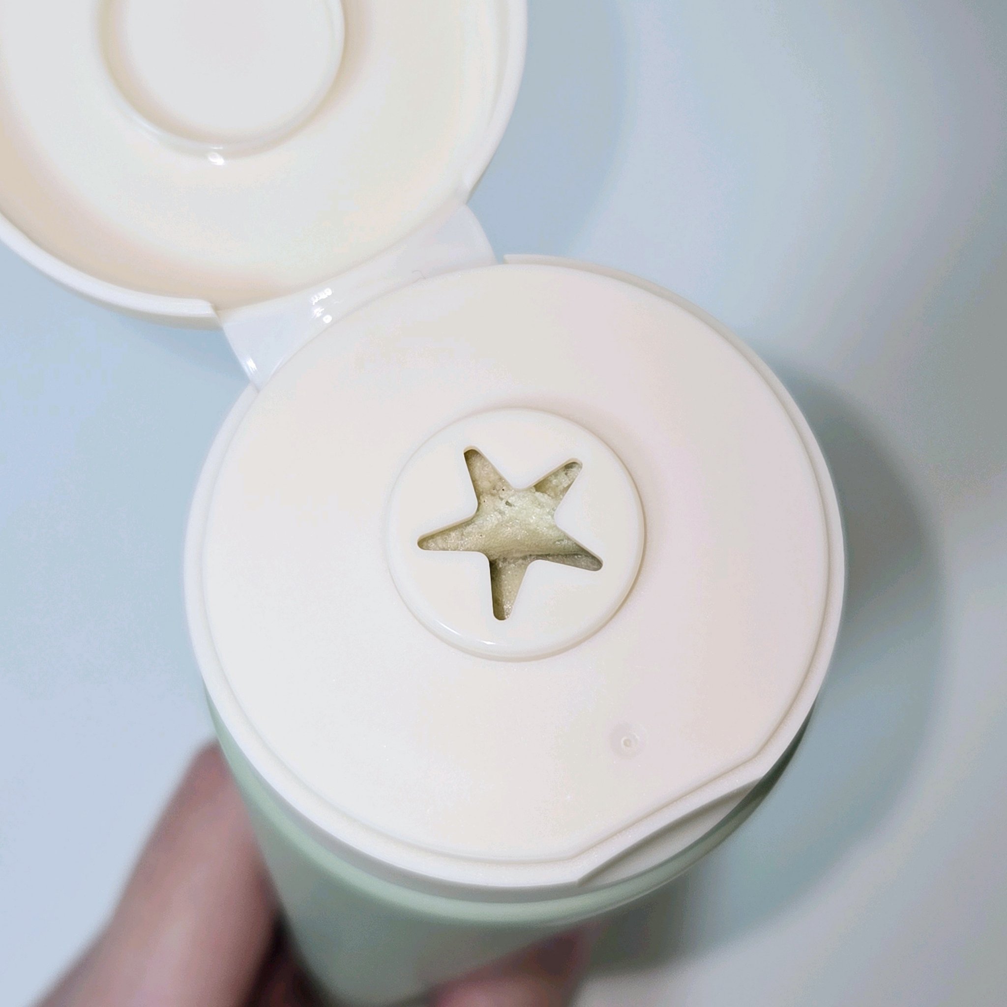 ヴィーガンパッククレンザーチューブ/WHIPPED/洗顔フォームを使ったクチコミ（2枚目）