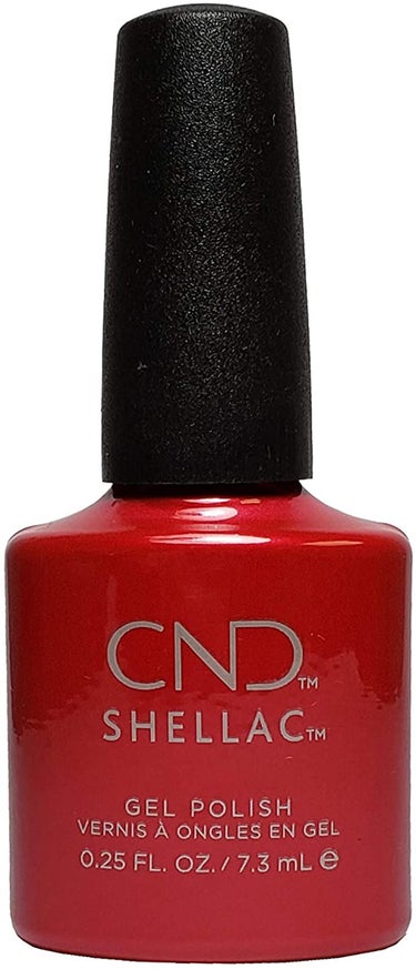 CND シェラック UV カラーコート
