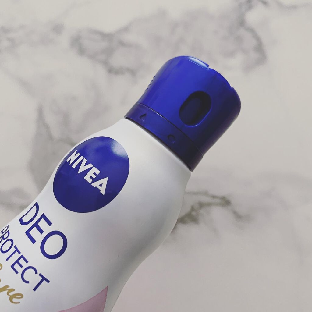 デオプロテクト&ケア スプレー/ニベア/デオドラント・制汗剤を使ったクチコミ(2枚目)