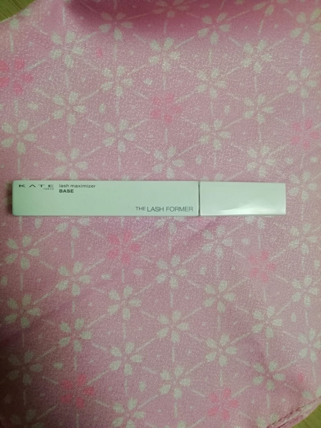 ラッシュエキスパンダー ロングロングロング/マジョリカ マジョルカ/マスカラを使ったクチコミ（2枚目）